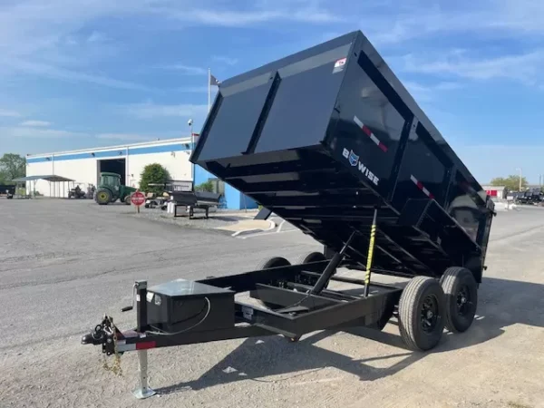 Bwise-7-x-12-High-Side-Dump-Trailer-Rear-Barn-Doors-6K-Axles-DT712LP-LE-12-Slide-Out-Ramps-2.webp BWise 7 x 12 High Side Dump Trailer Barn Doors
