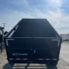 Bwise-7-x-12-High-Side-Dump-Trailer-Rear-Barn-Doors-6K-Axles-DT712LP-LE-12-Slide-Out-Ramps-5.webp BWise 7 x 12 High Side Dump Trailer Barn Doors