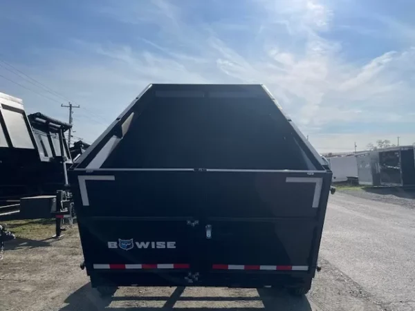 Bwise-7-x-12-High-Side-Dump-Trailer-Rear-Barn-Doors-6K-Axles-DT712LP-LE-12-Slide-Out-Ramps-5.webp BWise 7 x 12 High Side Dump Trailer Barn Doors