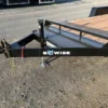 Bwise-7-x-18-Low-Profile-Equipment-Trailer-EH18-10-Split-Landscape-Gate-3.webp BWise 7 x 18 Equipment Trailer Split Landscape Ramp