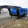 Bwise-7x16-Gooseneck-Dump-Trailer-8k-Axles-Tarp-Kit-Ultimate-Dump-Trailer-2.webp BWise 7 x 16 Heavy Duty Gooseneck Dump