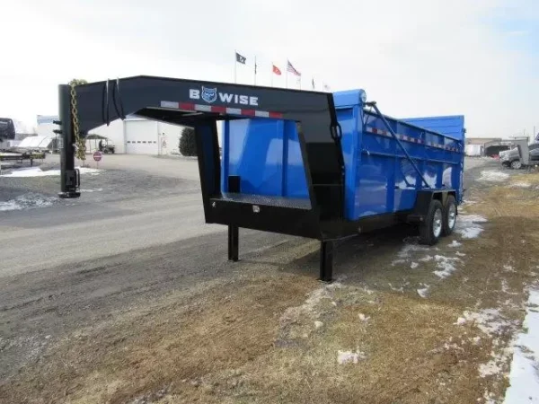 Bwise-7x16-Gooseneck-Dump-Trailer-8k-Axles-Tarp-Kit-Ultimate-Dump-Trailer-2.webp BWise 7 x 16 Heavy Duty Gooseneck Dump