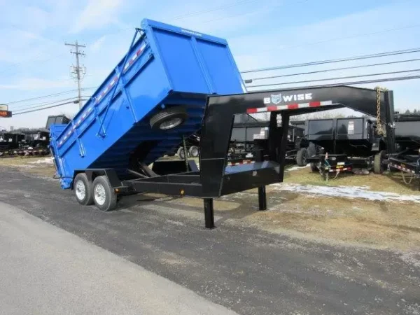 Bwise-7x16-Gooseneck-Dump-Trailer-8k-Axles-Tarp-Kit-Ultimate-Dump-Trailer-7-1.webp BWise 7 x 16 Heavy Duty Gooseneck Dump