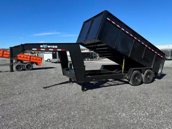 Bwise-7x16-Gooseneck-Dump-Trailer-High-Steel-Sides-Hydraulic-Scissor-Lift-DLPG16-16-1.webp BWise 7 x 16 Gooseneck Dump Trailer
