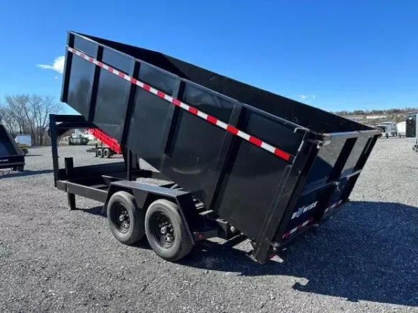Bwise-7x16-Gooseneck-Dump-Trailer-High-Steel-Sides-Hydraulic-Scissor-Lift-DLPG16-16-3.webp BWise 7 x 16 Gooseneck Dump Trailer
