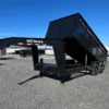 Bwise-7x16-Gooseneck-Dump-Trailer-High-Steel-Sides-Hydraulic-Scissor-Lift-DLPG16-16-4.webp BWise 7 x 16 Gooseneck Dump Trailer