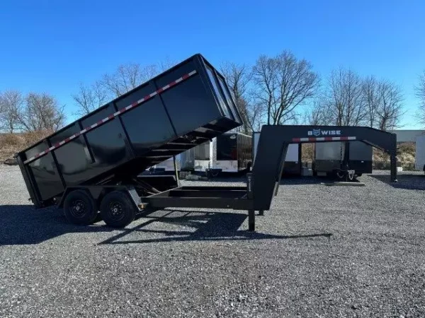 Bwise-7x16-Gooseneck-Dump-Trailer-High-Steel-Sides-Hydraulic-Scissor-Lift-DLPG16-16-6.webp BWise 7 x 16 Gooseneck Dump Trailer