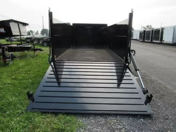 Bwise-7x16-Gooseneck-Ultimate-Dump-Trailer-Dual-Axle-Hydraulic-Gate-10-1.webp BWise 7 x 16 Heavy Duty Gooseneck Dump Ultimate Dump Trailer