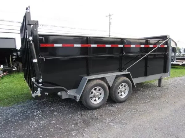 Bwise-7x16-Gooseneck-Ultimate-Dump-Trailer-Dual-Axle-Hydraulic-Gate-11-1.webp BWise 7 x 16 Heavy Duty Gooseneck Dump Ultimate Dump Trailer