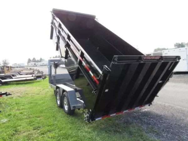 Bwise-7x16-Gooseneck-Ultimate-Dump-Trailer-Dual-Axle-Hydraulic-Gate-4-1.webp BWise 7 x 16 Heavy Duty Gooseneck Dump Ultimate Dump Trailer