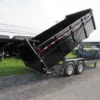 Bwise-7x16-Gooseneck-Ultimate-Dump-Trailer-Dual-Axle-Hydraulic-Gate-6-1.webp BWise 7 x 16 Heavy Duty Gooseneck Dump Ultimate Dump Trailer