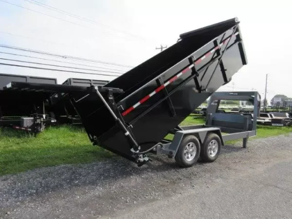 Bwise-7x16-Gooseneck-Ultimate-Dump-Trailer-Dual-Axle-Hydraulic-Gate-6-1.webp BWise 7 x 16 Heavy Duty Gooseneck Dump Ultimate Dump Trailer