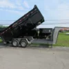 Bwise-7x16-Gooseneck-Ultimate-Dump-Trailer-Dual-Axle-Hydraulic-Gate-7-1.webp BWise 7 x 16 Heavy Duty Gooseneck Dump Ultimate Dump Trailer