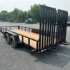 Bwise-7x18-Equipment-Trailer-Split-Landscape-Gate-Adjustable-Coupler-1.webp BWise 7 x 18 Equipment Trailer Split Landscape Ramp