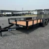 Bwise-7x18-Equipment-Trailer-Split-Landscape-Gate-Adjustable-Coupler-2.webp BWise 7 x 18 Equipment Trailer Split Landscape Ramp
