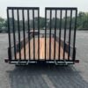 Bwise-7x18-Equipment-Trailer-Split-Landscape-Gate-Adjustable-Coupler-5.jpg BWise 7 x 18 Equipment Trailer Split Landscape Ramp
