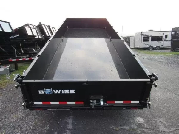 Bwise-7x18-Heavy-Duty-Gooseneck-Dump-Trailer-Hydraulic-Jacks-Tri-Axle-6.webp BWise 7 x 18 Gooseneck Tri-Axle Dump Trailer Hydraulic Jacks