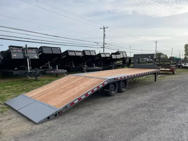 Bwise-8-x-28-Gooseneck-Deckover-Equipment-Trailer-Hydraulic-Tail-8K-Axles-4.webp BWise 8 x 28 Gooseneck Deckover Equipment Trailer