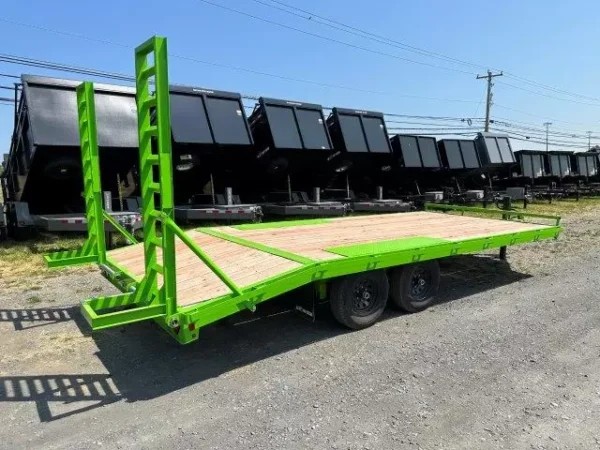 Bwise-8.5x20-Deckover-Equipment-Trailer-Ladder-Ramps-12K-Jack-2.webp BWise 8 x 20 Deckover Equipment Trailer Ladder Ramps