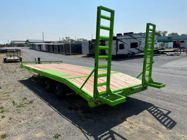 Bwise-8.5x20-Deckover-Equipment-Trailer-Ladder-Ramps-12K-Jack-4.webp BWise 8 x 20 Deckover Equipment Trailer Ladder Ramps