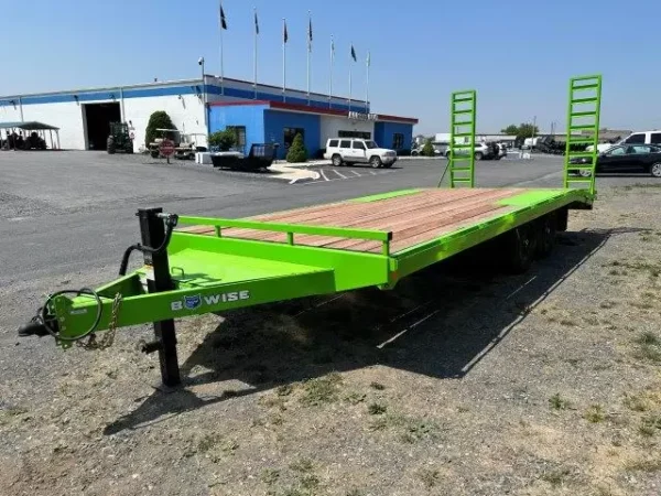 Bwise-8.5x20-Deckover-Equipment-Trailer-Ladder-Ramps-12K-Jack-5.webp BWise 8 x 20 Deckover Equipment Trailer Ladder Ramps