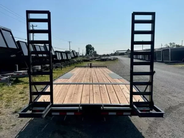 Bwise-8.5x24-Deckover-Equipment-Trailer-Ladder-Ramps-Tool-Tray-14K-GVW-5-1.webp BWise 8.5 x 24 Deckover Equipment Trailer Ladder Ramps