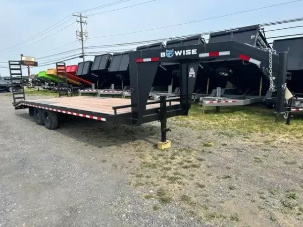 Bwise-8.5x24-Gooseneck-Deckover-Equipment-Trailer-Ladder-Ramps-14K-GVW-4.webp BWise 8.5 x 24 Gooseneck Equipment Trailer