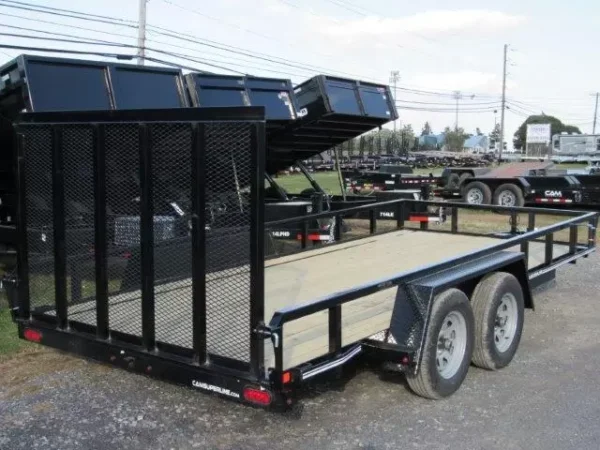 CAM-SUPERLINE-7X16-DUAL-AXLE-LANDSCAPE-UTLITY-TRAILER-2-1-1.webp Cam Superline 7 x 16 Landscape Utility Trailer