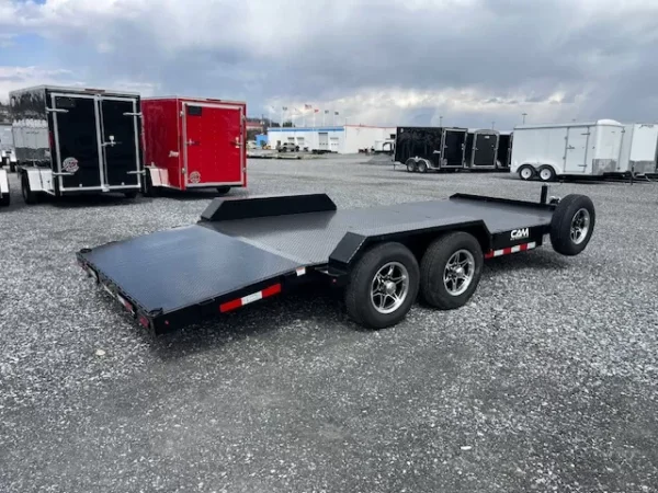 CAM-Superline-7x18-Car-Hauler-Steel-Deck-2.webp CAM Superline 7 x 18 Steel Deck Car Hauler