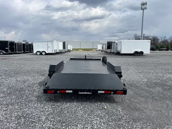 CAM-Superline-7x18-Car-Hauler-Steel-Deck-3.webp CAM Superline 7 x 18 Steel Deck Car Hauler