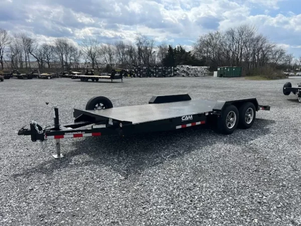 CAM-Superline-7x18-Car-Hauler-Steel-Deck-5.webp CAM Superline 7 x 18 Steel Deck Car Hauler