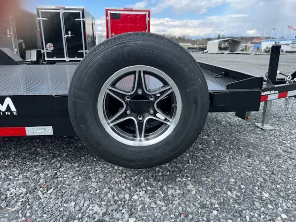 CAM-Superline-7x18-Car-Hauler-Steel-Deck-7-1.webp CAM Superline 7 x 18 Steel Deck Car Hauler
