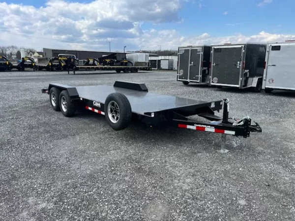 CAM-Superline-7x20-Open-Car-Hauler-10K-Steel-Deck-1-1.webp CAM Superline 7 x 20 Steel Deck Car Hauler
