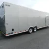 CAR-MATE-8.5X38-GOOSENECK-ENCLOSED-CAR-TRAILER-1-1-1.webp Car Mate 8.5 x 38 Enclosed Gooseneck Trailer