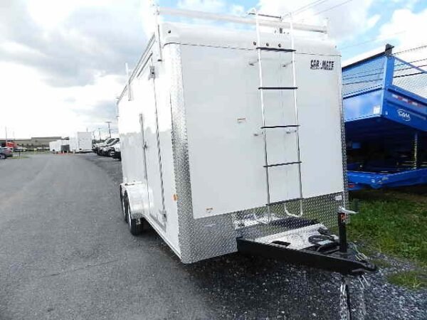CARMATE-7X16-CONTRACTOR-PACKAGE-ADDED-HEIGHT-BARN-DOORS-5-1.jpg Car Mate 7 x 16 Enclosed Contractor Trailer