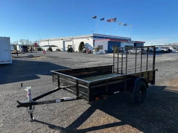 CARRY-ON-6X10SSG-UTILITY-2.webp Carry On 6 x 10 Landscape Utility Trailer