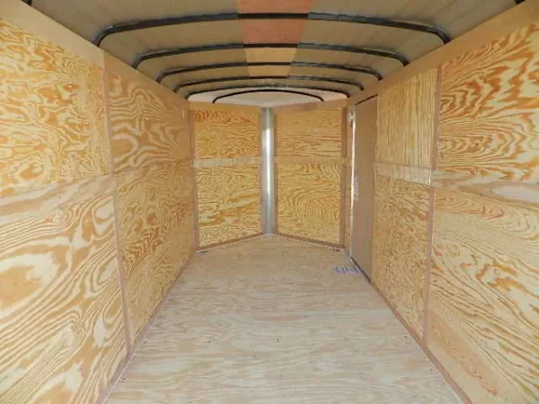 CARRY-ON-7X16-VNOSE-7FT-INTERIOR-HEIGHT-RAMP-DOOR-10-1-1.webp Carry On 7 x 16 Enclosed V-Nose Cargo Trailer