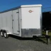 CARRY-ON-7X16-VNOSE-7FT-INTERIOR-HEIGHT-RAMP-DOOR-4-1.webp Carry On 7 x 16 Enclosed V-Nose Cargo Trailer