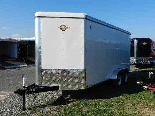 CARRY-ON-7X16-VNOSE-7FT-INTERIOR-HEIGHT-RAMP-DOOR-5-1.jpg Carry On 7 x 16 Enclosed V-Nose Cargo Trailer