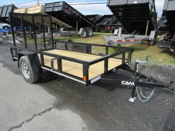 Cam-Superline-5x10-Landscape-Utility-Trailer-Rear-Ramp-Gate-1-1-1.webp Cam Superline 5 x 10 Landscape Utility Trailer