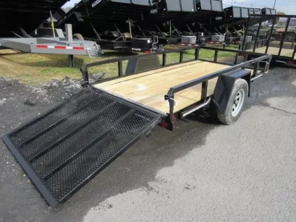 Cam-Superline-5x10-Landscape-Utility-Trailer-Rear-Ramp-Gate-5-1-1.webp Premier 5 x 10 Landscape Utility Trailer