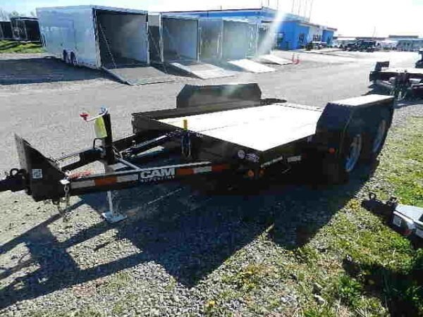 Cam-Superline-6x12-Dual-Axle-Tilt-2-1-1.jpg CAM Superline 6 x 12 Equipment Trailer Full Tilt Deck
