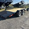 Cam-Superline-7-x-18-Open-Car-Trailer-Wood-Deck-Aluminum-Wheels-Slide-Out-Ramps-1.webp CAM Superline 7 x 18 Open Car Hauler