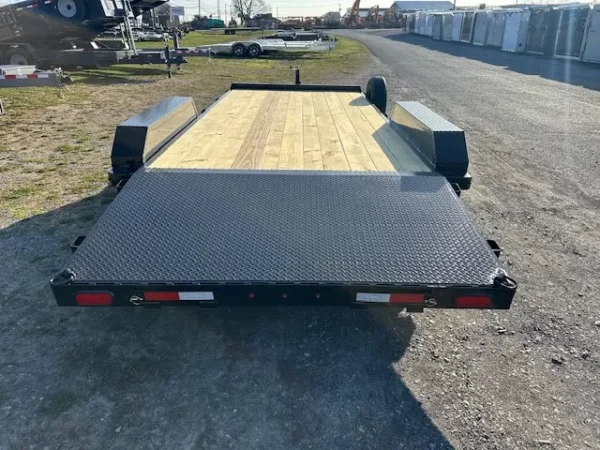 Cam-Superline-7-x-18-Open-Car-Trailer-Wood-Deck-Aluminum-Wheels-Slide-Out-Ramps-3.webp CAM Superline 7 x 18 Open Car Hauler