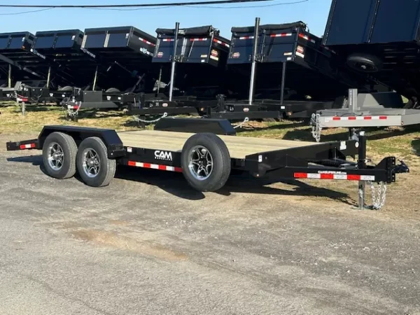 Cam-Superline-7-x-18-Open-Car-Trailer-Wood-Deck-Aluminum-Wheels-Slide-Out-Ramps-5.webp CAM Superline 7 x 18 Open Car Hauler