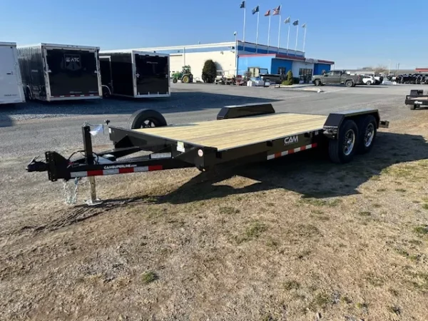 Cam-Superline-7-x-18-Open-Car-Trailer-Wood-Deck-Aluminum-Wheels-Slide-Out-Ramps-6.webp CAM Superline 7 x 18 Open Car Hauler