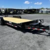 Cam-Superline-7-x-20-Low-Profile-Equipment-Trailer-7CAM20C-Ladder-Ramps-1.webp CAM Superline 7 x 20 Low Profile Equipment Trailer