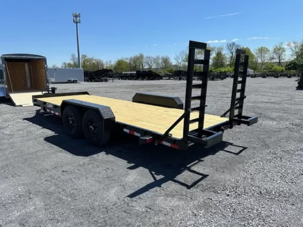 Cam-Superline-7-x-20-Low-Profile-Equipment-Trailer-7CAM20C-Ladder-Ramps-4.webp CAM Superline 7 x 20 Low Profile Equipment Trailer