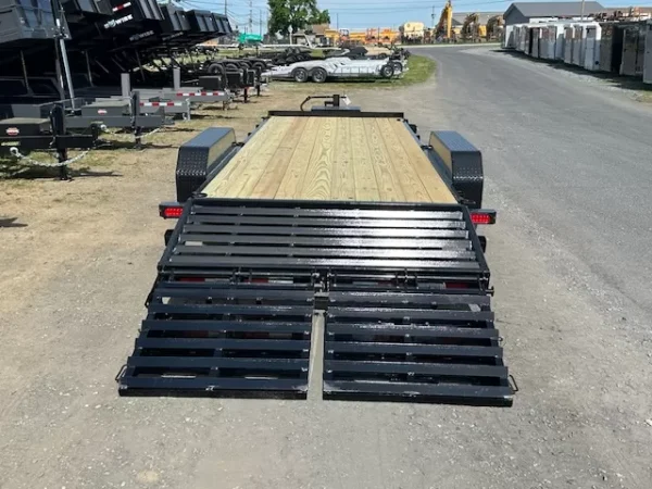 Cam-Superline-7-x-22-Equipment-Trailer-Super-Ramps-Self-Clean-Beavertail-7K-Axles-1.webp CAM Superline 7 x 22 Equipment Trailer Super Ramps