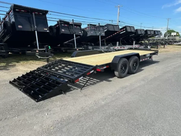 Cam-Superline-7-x-22-Equipment-Trailer-Super-Ramps-Self-Clean-Beavertail-7K-Axles-2.webp CAM Superline 7 x 22 Equipment Trailer Super Ramps